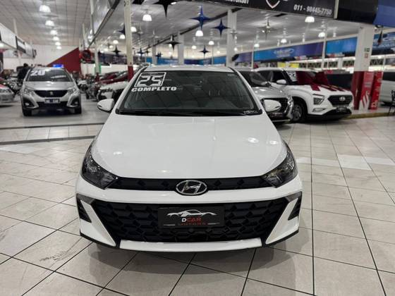 HYUNDAI HB20S 1.0 12V FLEX COMFORT PLUS MANUAL